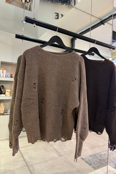Knit Sweater