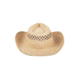 Raffia Cowboy Hat