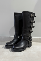 Biker Boots