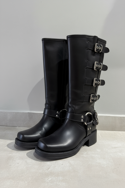 Biker Boots