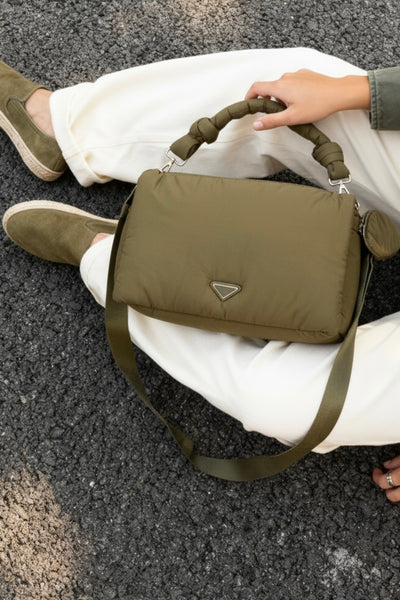 Padded Nylon Bag