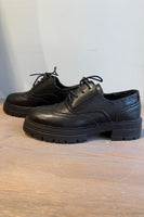 Chunky Derby Shoes