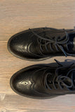 Chunky Derby Shoes
