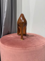Patent Leather Heels