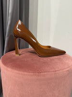 Patent Leather Heels