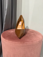 Patent Leather Heels