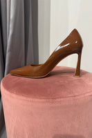 Patent Leather Heels