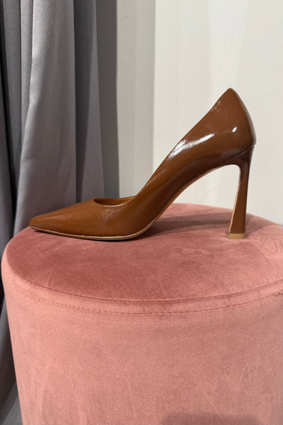 Patent Leather Heels