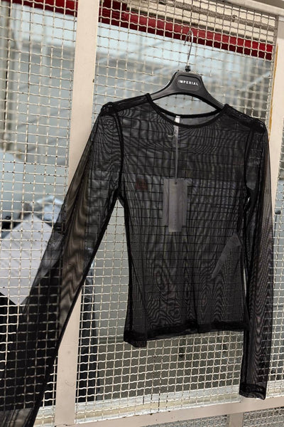 Sheer Longsleeve