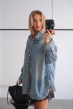 Denim Shirt