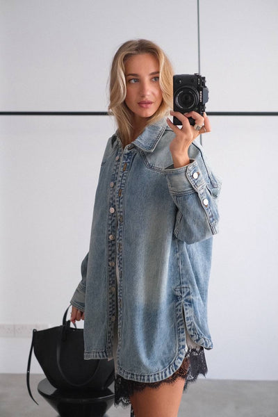 Denim Shirt