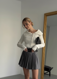 Ribbed Cardigan
