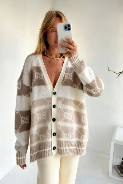 Oversized Cardigan