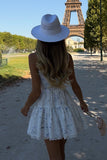 Blush dress
