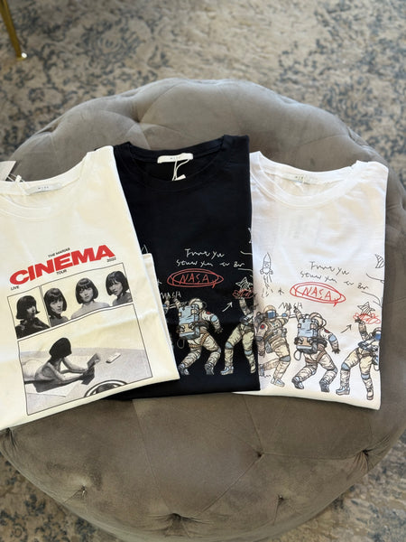 T-Shirt Multi