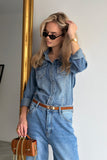 Jeans Shirt