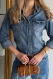 Jeans Shirt