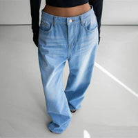 Jeans whit Peplum