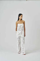 Set whit Pants Crochet