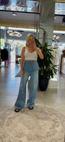 Jeans whit Peplum