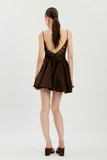 Natalia Lace Mini Dress