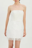 Franca Hourglass Mini Dress