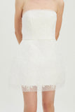 Franca Hourglass Mini Dress