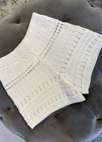 Knitted Shorts 77135D