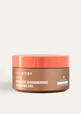 Shimmering Tanning Gel SPF15
