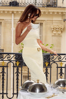 Kassi Midi Dress