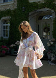 Dress Bant Pink Peony