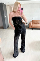 Set whit Pants Crochet