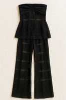 Set whit Pants Crochet