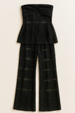 Set whit Pants Crochet