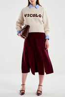 Skirt Multi  (TS1683)