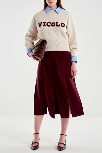 Skirt Multi  (TS1683)