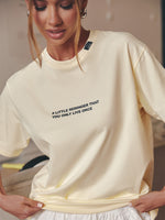 T-shirt Little Reminder