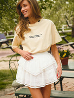 Skirt-shorts