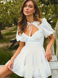 Romantic Mini Dres