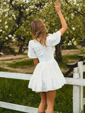 Romantic Mini Dres
