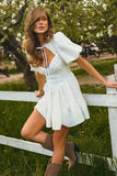 Romantic Mini Dres