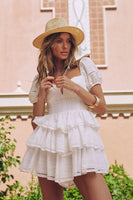 Textured  Dress