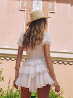 Textured  Dress