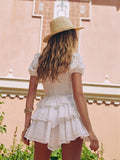 Textured  Dress