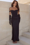 Ebony Maxi Dress