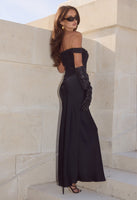 Ebony Maxi Dress