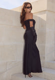Ebony Maxi Dress