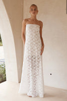 all that remains ola crinkled silk maxi dress Shop All That Remains - Ola Crinkled Silk Maxi Dress - Ivory - AU 14 - Moda Operandi on Sale at BeyondStyle Get 60% Off All That Remains