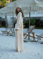Sunset Silk Yellow Set