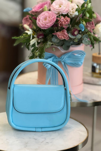Bag Blue C 295
